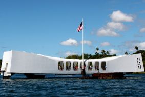 Arizona Memorial Pearl Harbor